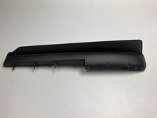 Aftermarket - Front Right Bumper Face Bar Black Trim For 11-18 Porsche Cayenne