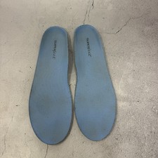 Superfeet Run Comfort Insoles Footbed Untrimmed Sz E Men's 9.5, 10, 10.5., 11