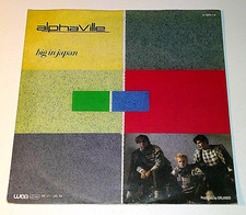 Alphaville   Big In Japan - Single Vinyl 7 - ...