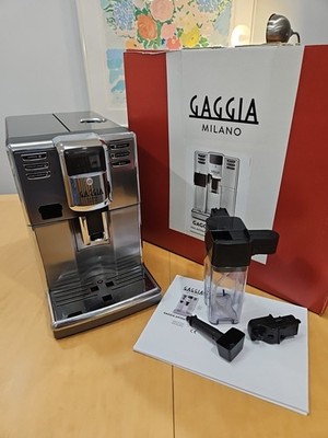 REFURBISHED Gaggia Anima Prestige Superautomatic Espresso Coffee Machine A  GRADE
