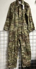 USGI OCP Multicam Cold Weather Mechanic Coveralls MEDIUM NSN 8415-01-664-3140