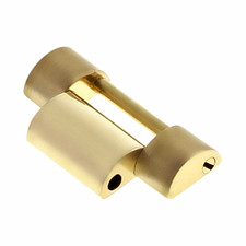 Authentic 18k Gold 40mm Rolex President 228238 Link
