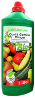 GemüSedüNger 1 Liter Bio FlüSsigdüNger ObstdüNger Tomaten Gurken Paprika DüNger