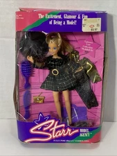 Starr Model Agency 6” DAWN UPTOWN GIRL COLLECTION Doll NEW NRFP RARE!