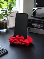 Porsche Brake Caliper Phone Stand- Office Dec...