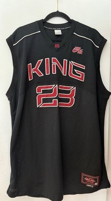 LeBron James Signed King James Jersey 2010 Authenticated | Miami Heat MVP Era | eBay