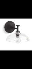 Kohler K31768-SC01-BLL  1 Light Sconce Matte Black New In Open Box