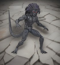 Marvel Legends Blackheart BAF Strange Tales Hasbro Complete