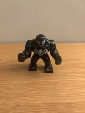 Marvel Venom Non-Lego Big Fig Custom Spider-M...