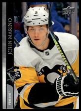 2020-21 Upper Deck John Marino #143