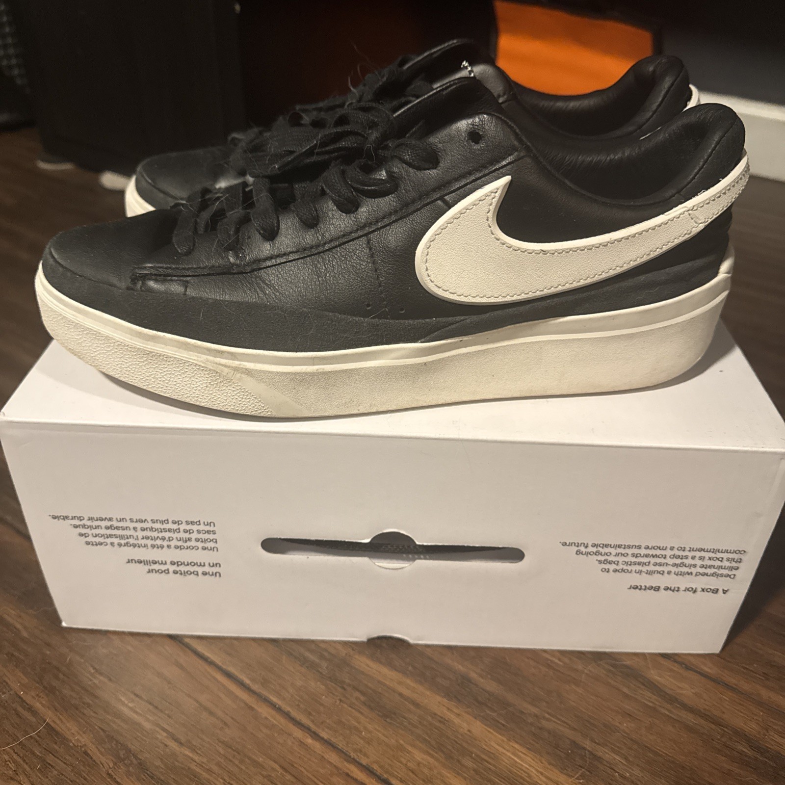 SAOLA Blazer Nike taglia 10 5