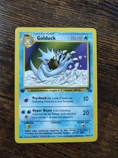 1995 golduck pokemon card value 151 PokeArtica AI Artwork Custom Card