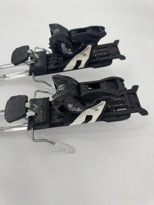 NWT Salomon Guardian MNC 13 Ski Bindings 115mm Brakes Large | eBay