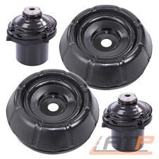 2x FEDERBEINLAGER + FEDERTELLER FÜR OPEL ASTRA G COMBO CORSA C ZAFIRA A MERIVA A