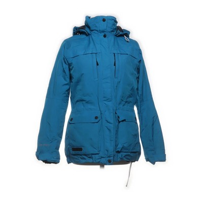 McKinley, Allwetterjacke, Damen, Größe: 36, Blau, Polyamid/Polyester #YWs