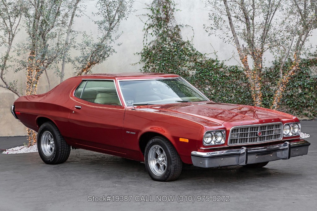 1973 Ford Torino for sale in Los Angeles California