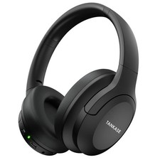 Active Noise Cancelling Headphones, Wireless Over Ear Bluetooth 58