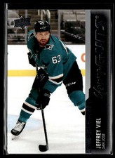 2021-22 Upper Deck Jeffrey Viel San Jose Sharks #233