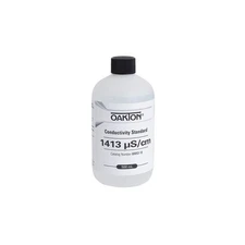 OAKTON WD-00653-18 Calibration Solution,EC,1413 uS/cm,1 Pt 9WYZ5