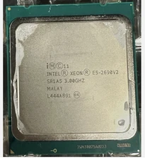 Intel Xeon E5-2690v2 SR1A5 10-Core 3.00GHz 25MB 130W LGA2011 CPU