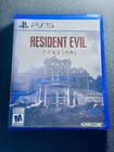 Resident Evil Requiem PlayStation 5 - For PlayStation 5 - Rated M (Mature +18)🔥