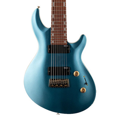 ESP LTD Javier Reyes JR-208 8-String Electric Guitar - Pelham Blue
