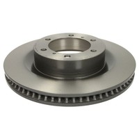 Bremsscheibe Brembo 09.B634.11, Vorne, BelüFtet, 1 StüCk