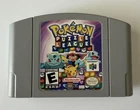 Pokemon Puzzle League Nintendo 64 game N64