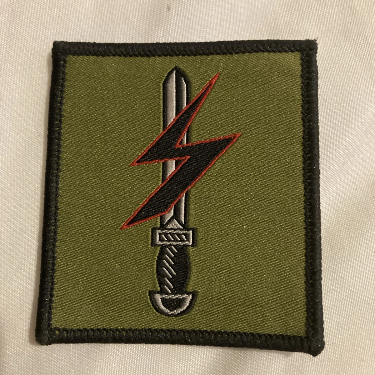 RAF Tactical Recognition Flash (TRF) - E.C.Snaith And Son Ltd - Foto 4