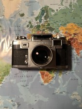 Zeiss Ikon Contax IIIa avec Sonnar 1.5/ 50mm