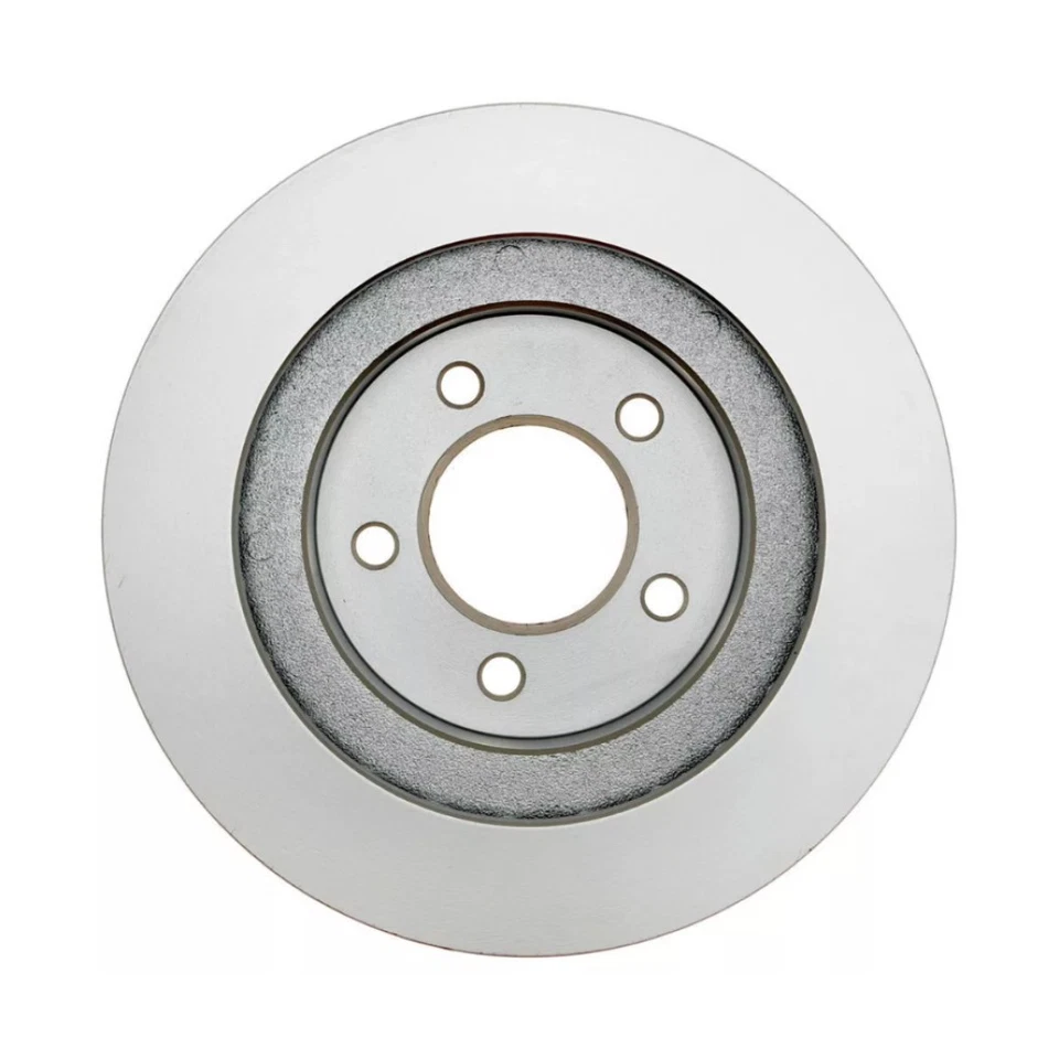 Genuine ACDelco For Dodge Intrepid 1998-2004 Brake Rotor Front Cast Iron Vented - Image 3 of 4