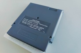 Sword Master Good Condition! Nintendo NES Original