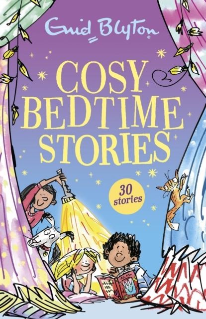 Cosy Bedtime Stories by Enid Blyton Paperback
