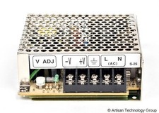Mean Well S-25-5 SIngle Output Switching Power Supply
