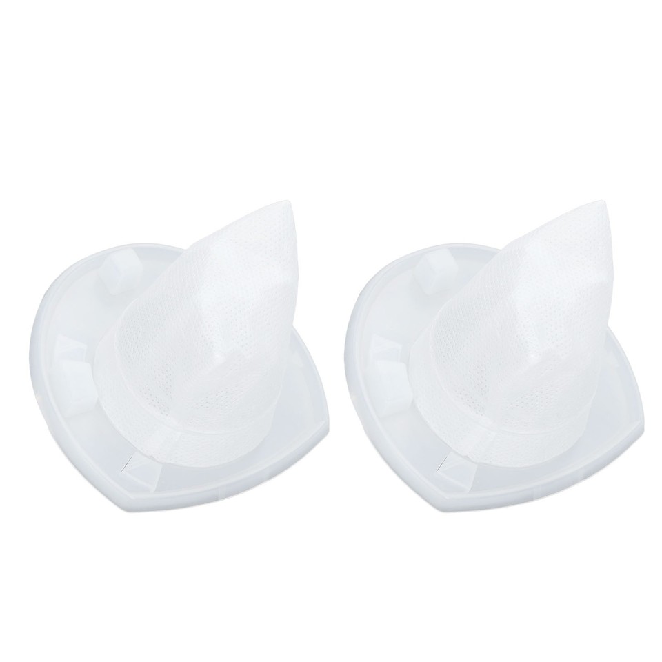 2 PCS Vacuum Cleaner Filters For VF110 Sweeper Replacement Filter ...