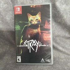 Stray - Nintendo Switch