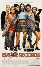 Liv Tyler Signed 12x18 Photo Empire Records Authentic Autograph Beckett Witness