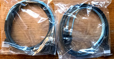 2x Mini SAS SFF-8643 to 4 SATA 7pin hard disk 6Gbps data Server Cable 1m US Sell