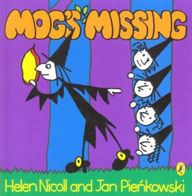 Mogs Missing by Nicoll, Helen