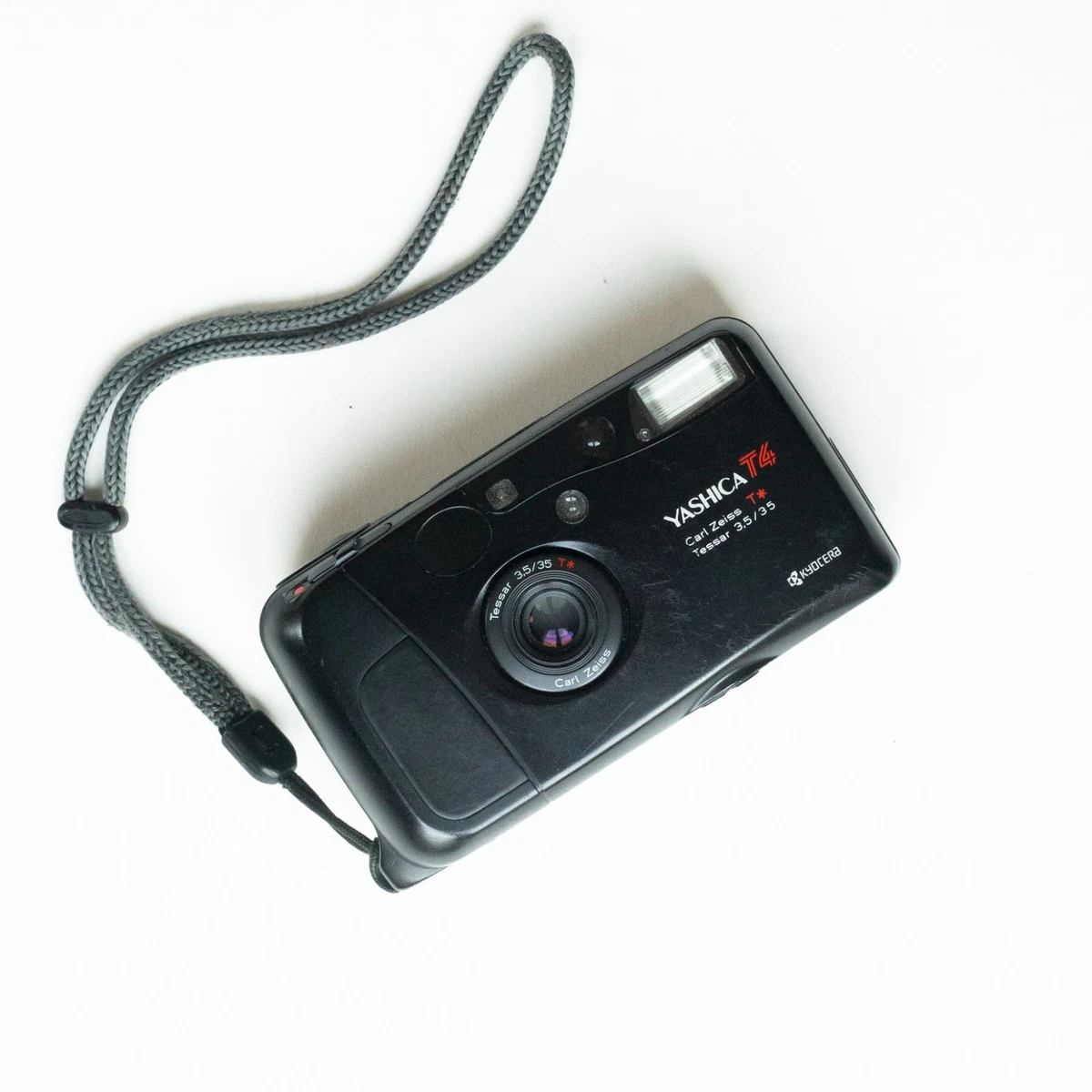 Yashica T4 Film Cameras | eBay