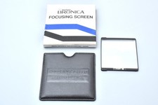   MINT in BOX   Bronica EC FOCUSING SCREEN Type E From Japan