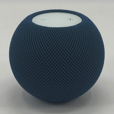 Apple HomePod Mini Blue A2374 Smart Speaker