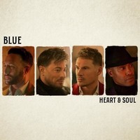 Audio Cd - Blue - Heart & Soul - Bmg Rights Management -D- Neu
