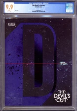 The Devil’s Cut [nn] CGC 9.9 (MINT) DSTLRY (2023) 