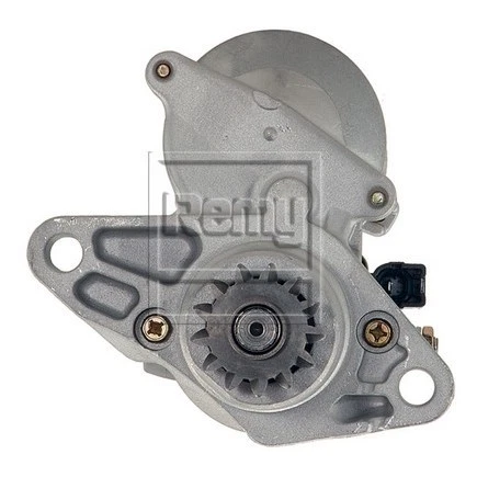 Arrancador de importación Worldwide Automotive 17245 Foto 3 de 4