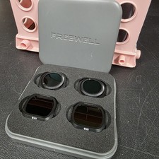 Freewell Standard Day Filter 4-Pack for the DJI Mavic 2 Pro