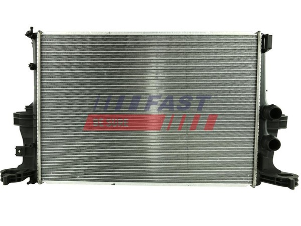 MotorküHler WasserküHler Fast FT55083 FüR Iveco Daily 5 6 26L11 29L11 29S11-image