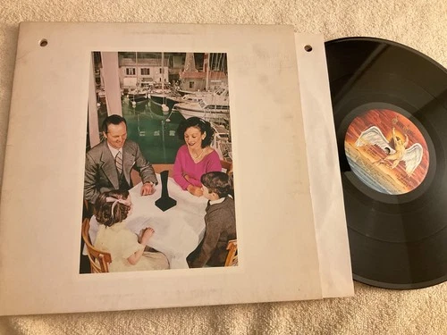 Led Zeppelin - Prescence (M/M-) *