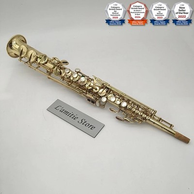 Selmer Paris Mark VI France Sopransaxophon MarkVI Mark6 6 gepflegt Vintage