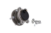 1X Metelli Radnabe Radlagersatz Hinten FüR Volvo V40 SchräGheck 525 526
